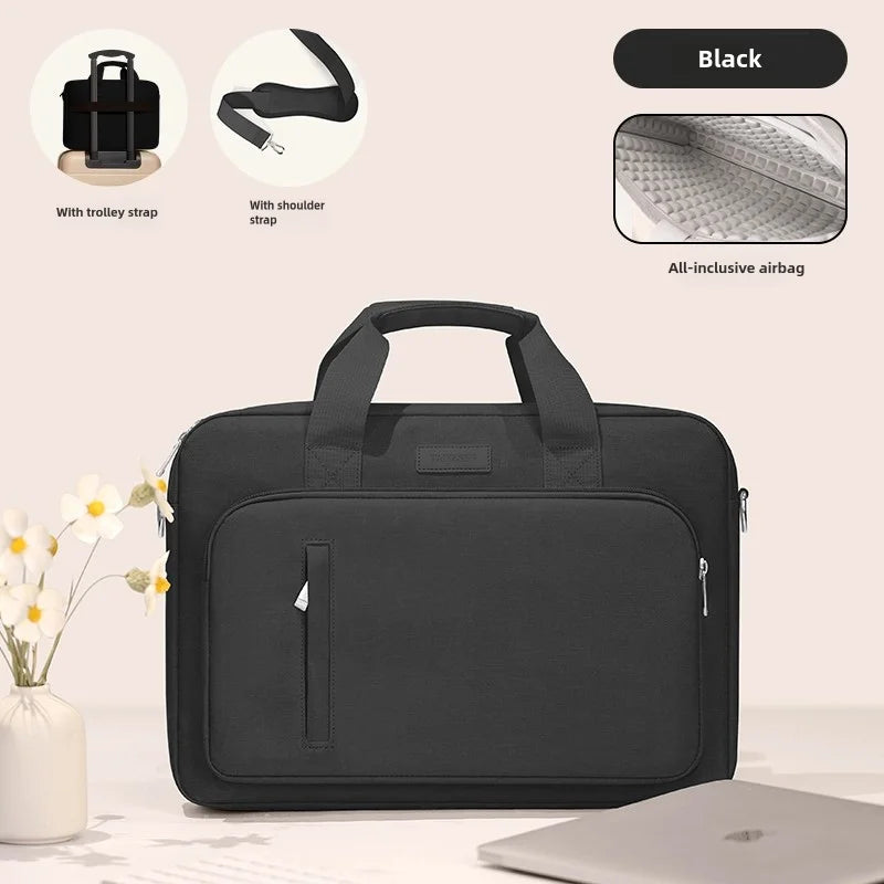 Waterproof Laptop Bag For MacBook Pro Air 13 15 Strap