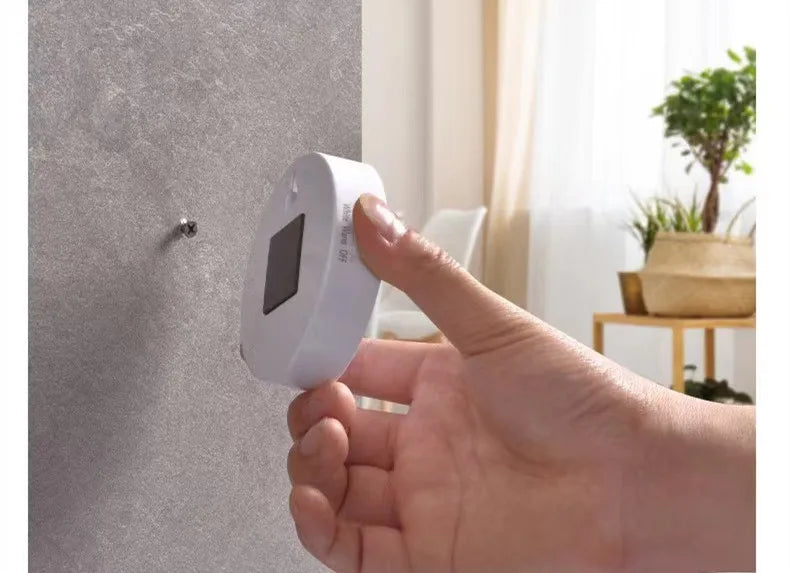 Rechargeable Motion Sensor LED Night Light for Home - Smarsty