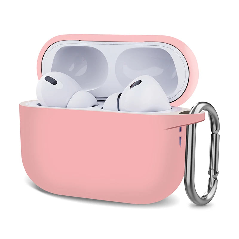 Silicone Case for Apple Airpods Pro 2 with Durable Protection - Smarsty