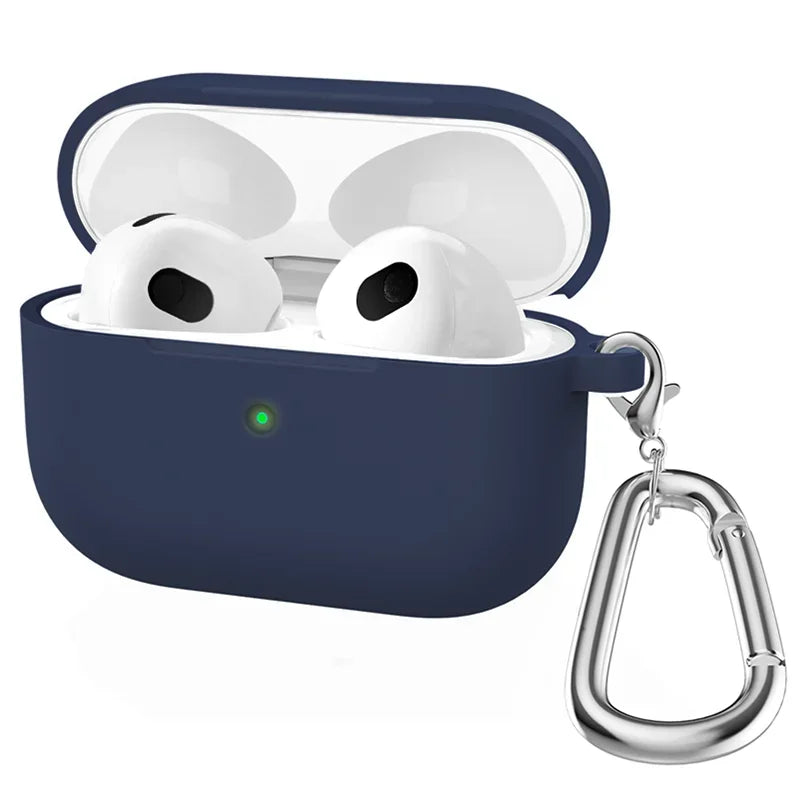 Silicone Earphone Cases for AirPods Pro with Shockproof Protection - Smarsty