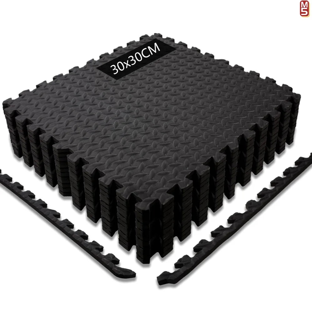 EVA Foam Puzzle Exercise Mat for Home Gym - Smarsty