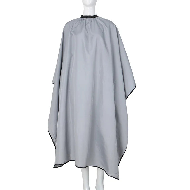 Waterproof Hair Cutting Gown Cape for Barbers - Smarsty