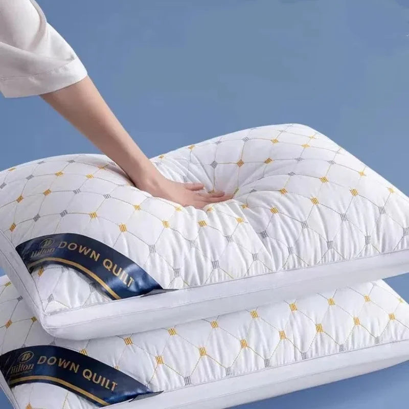 Cervical Spine Protection Hotel Pillow for Better Sleep - Smarsty