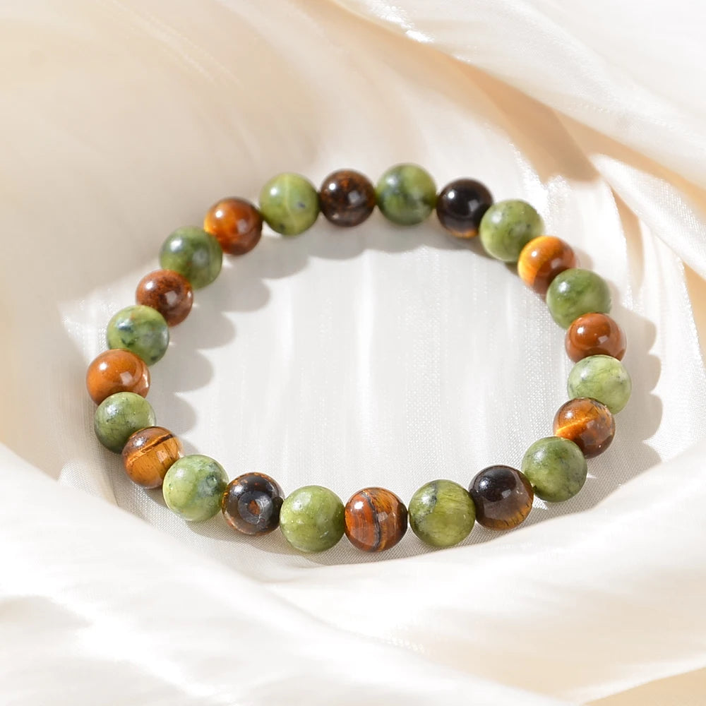 Prosperity Healing Bracelet for Relaxation and Success - Smarsty