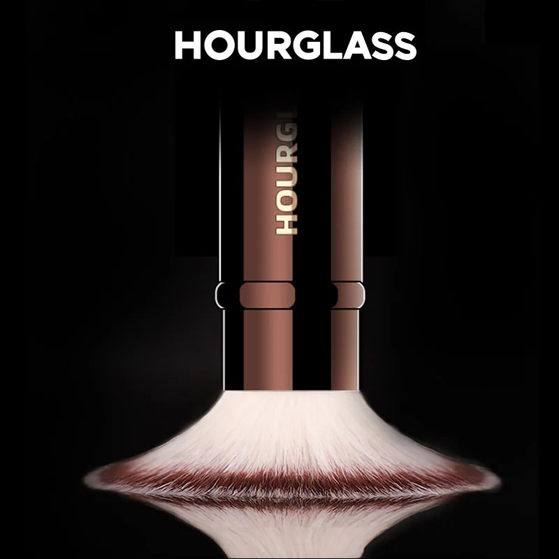 Hourglass Makeup Brushes for Flawless Foundation Application - Smarsty