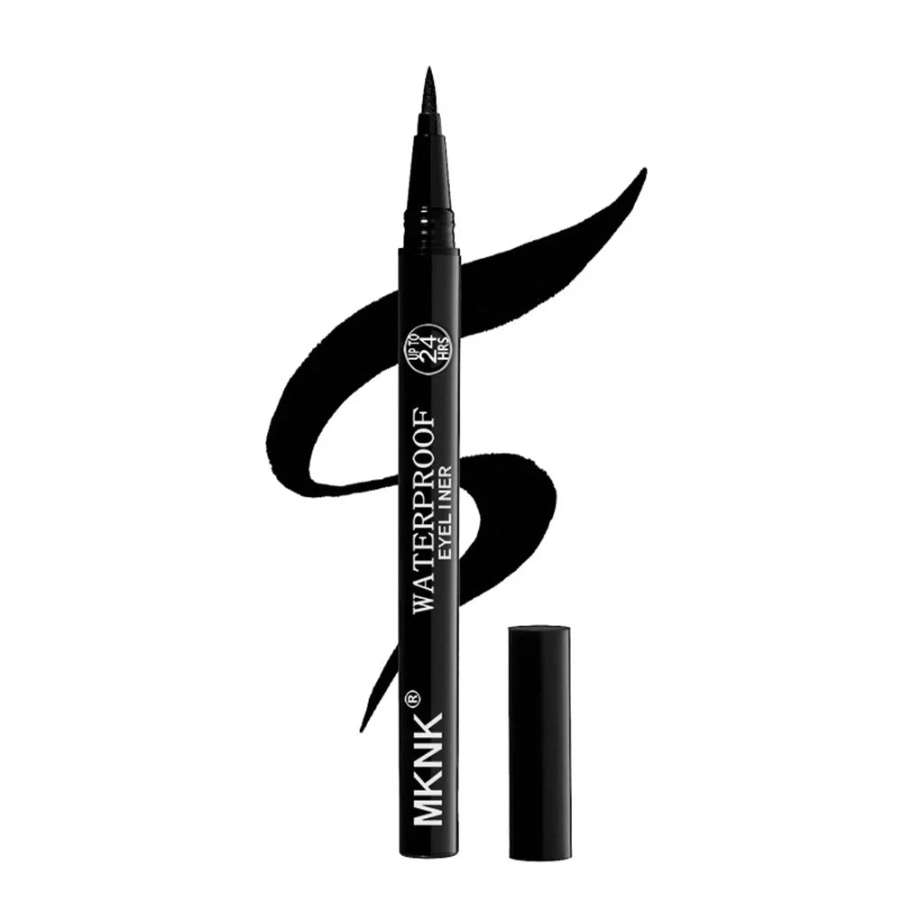 Quick Dry Waterproof Eyeliner Pencil for Long Lasting Wear - Smarsty