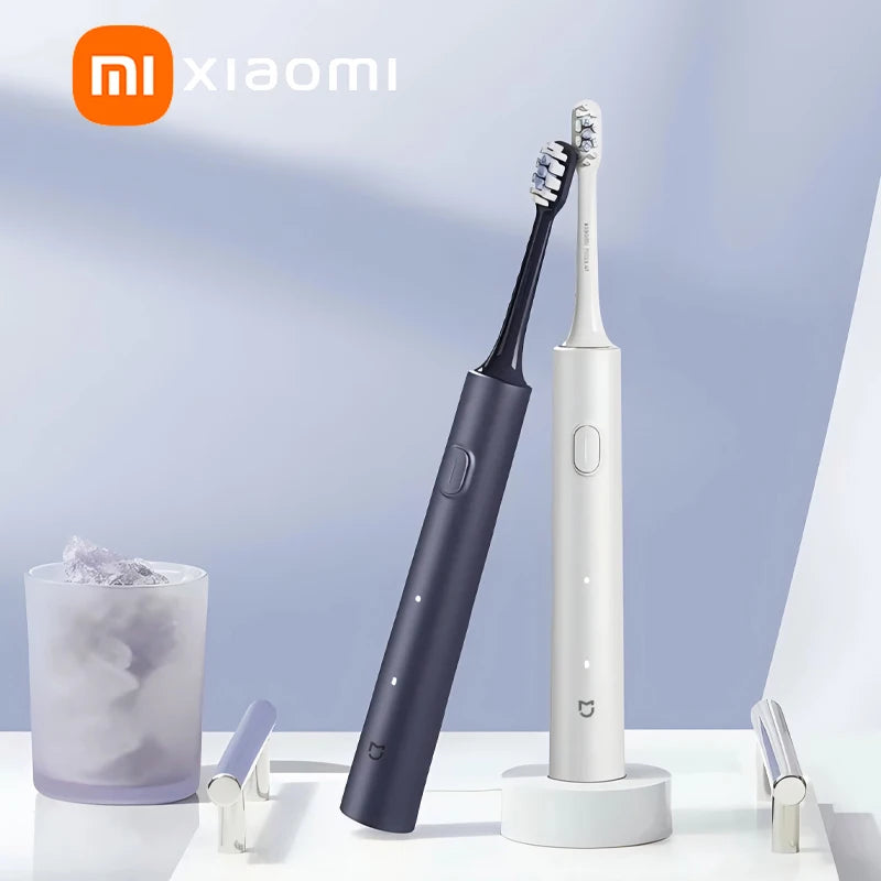 Xiaomi Mijia Sonic Electric Toothbrush With Whitening Modes - Smarsty