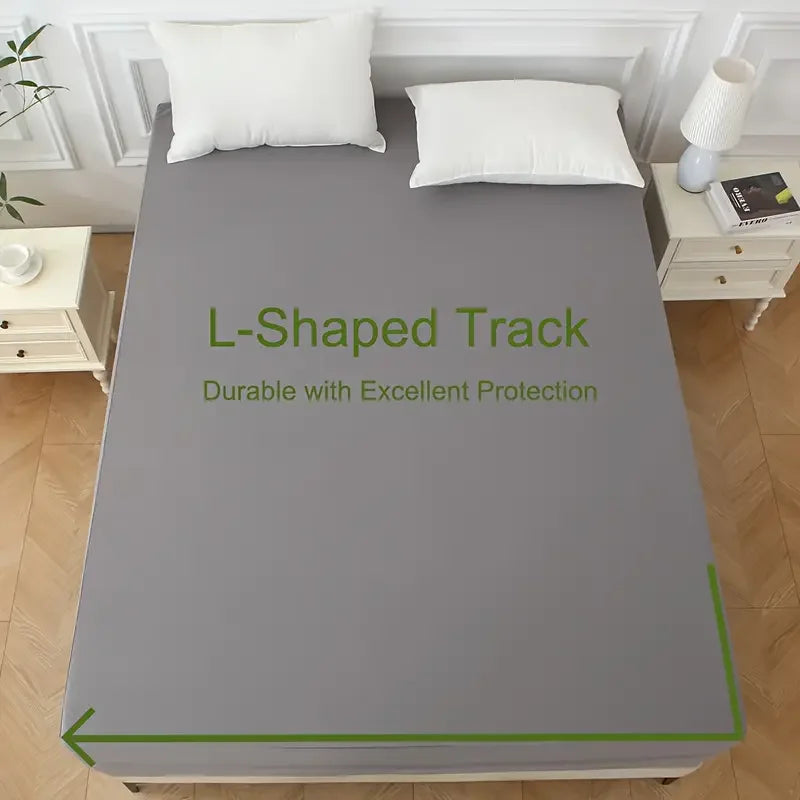 Waterproof Mattress Protector with Zipper for Ultimate Comfort - Smarsty