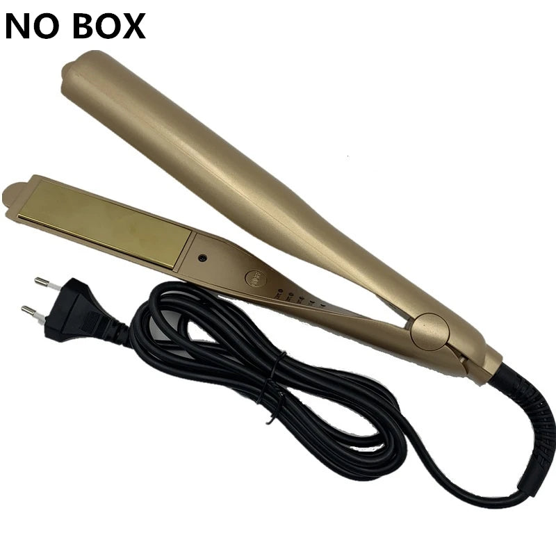 2 in 1 Hair Straightener and Curler with Fast Heating - Smarsty