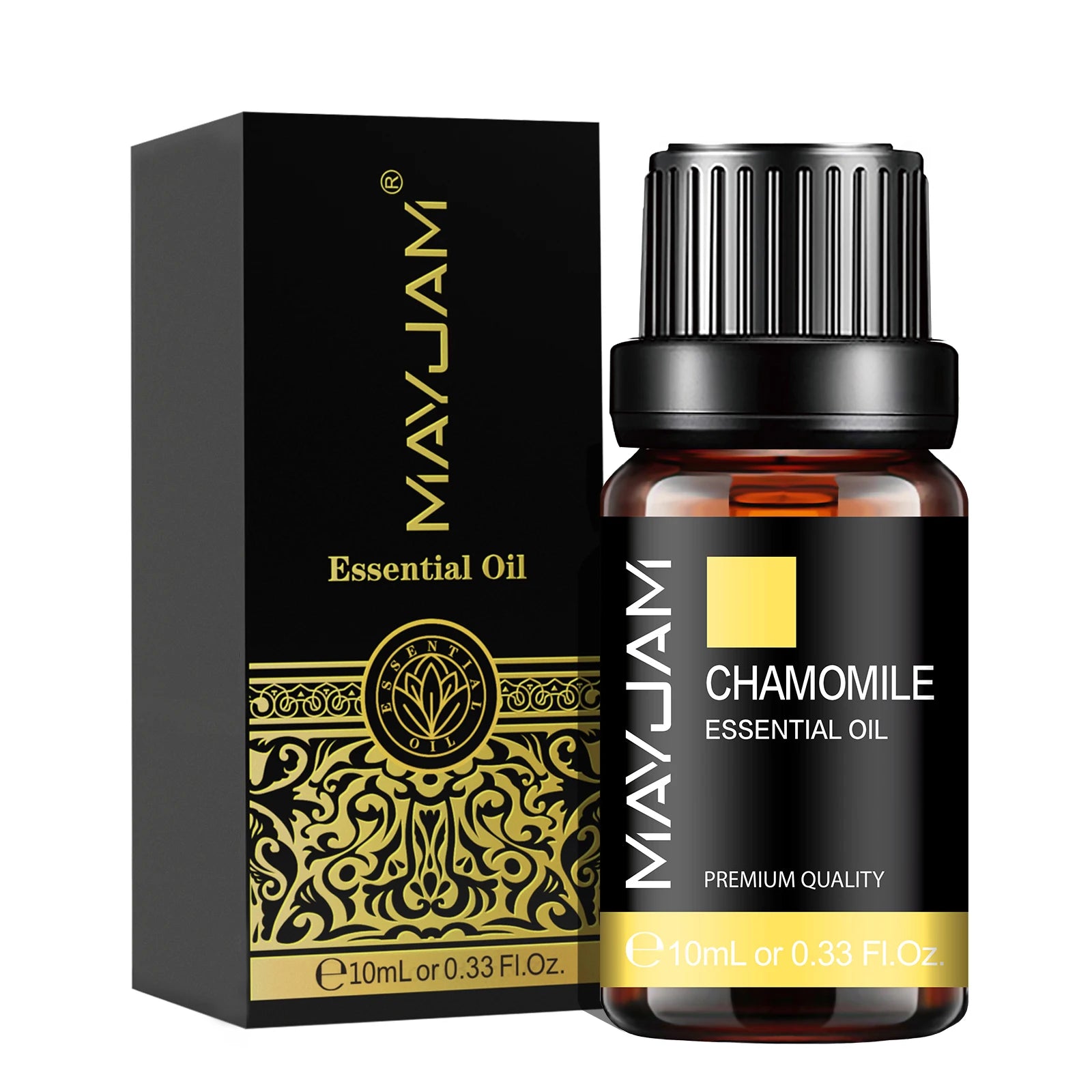 MAYJAM 10ML Essential Oil Blend for Relaxation and Wellness - Smarsty