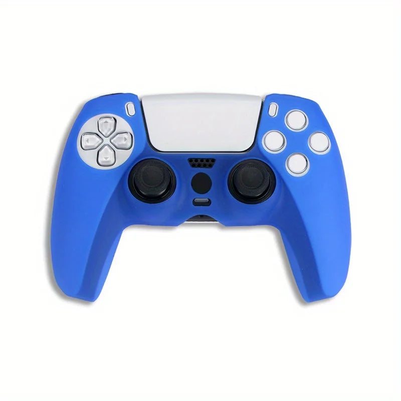 PS5 Controller Skin Anti Slip Silicone Sleeve - Smarsty