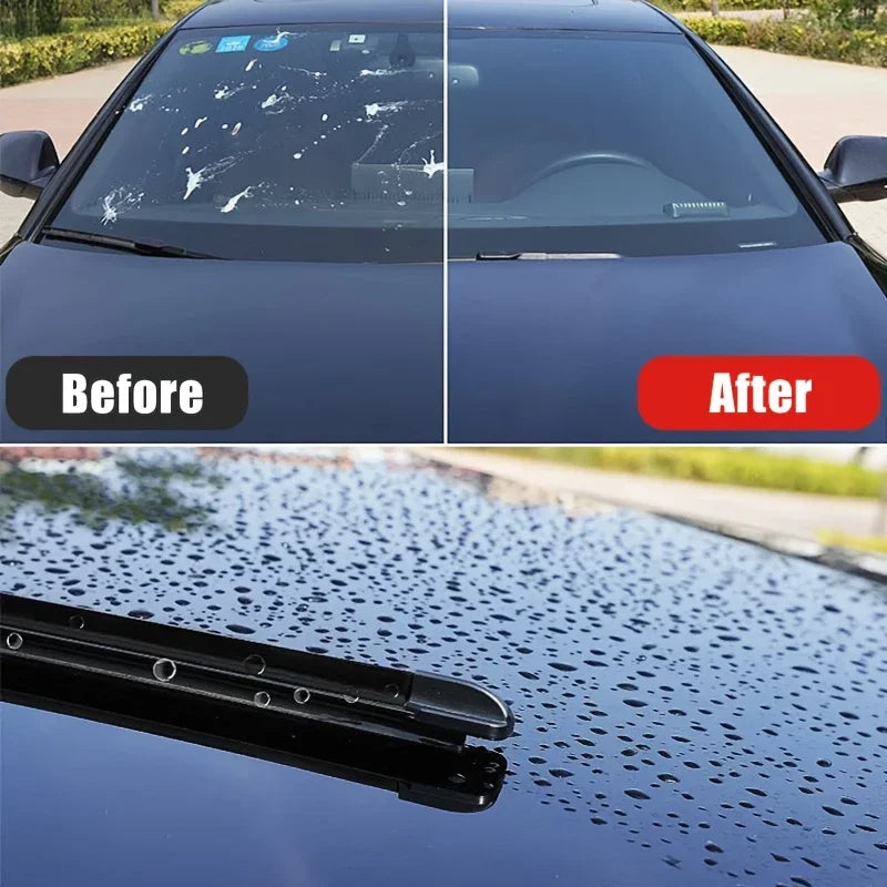 Super glass polishing powder|Restore glass clarity|Polishing for brightness|Glass scratch repair powder|Nanoscale scratch repair - Smarsty