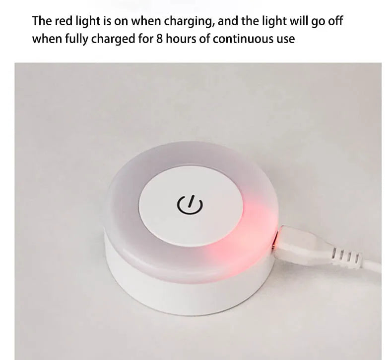 Energy Saving LED Touch Sensor Night Light Portable Design - Smarsty