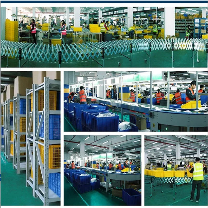 8pcs Waterproof Solar Garden Pathway Lights for Outdoor Decor - Smarsty