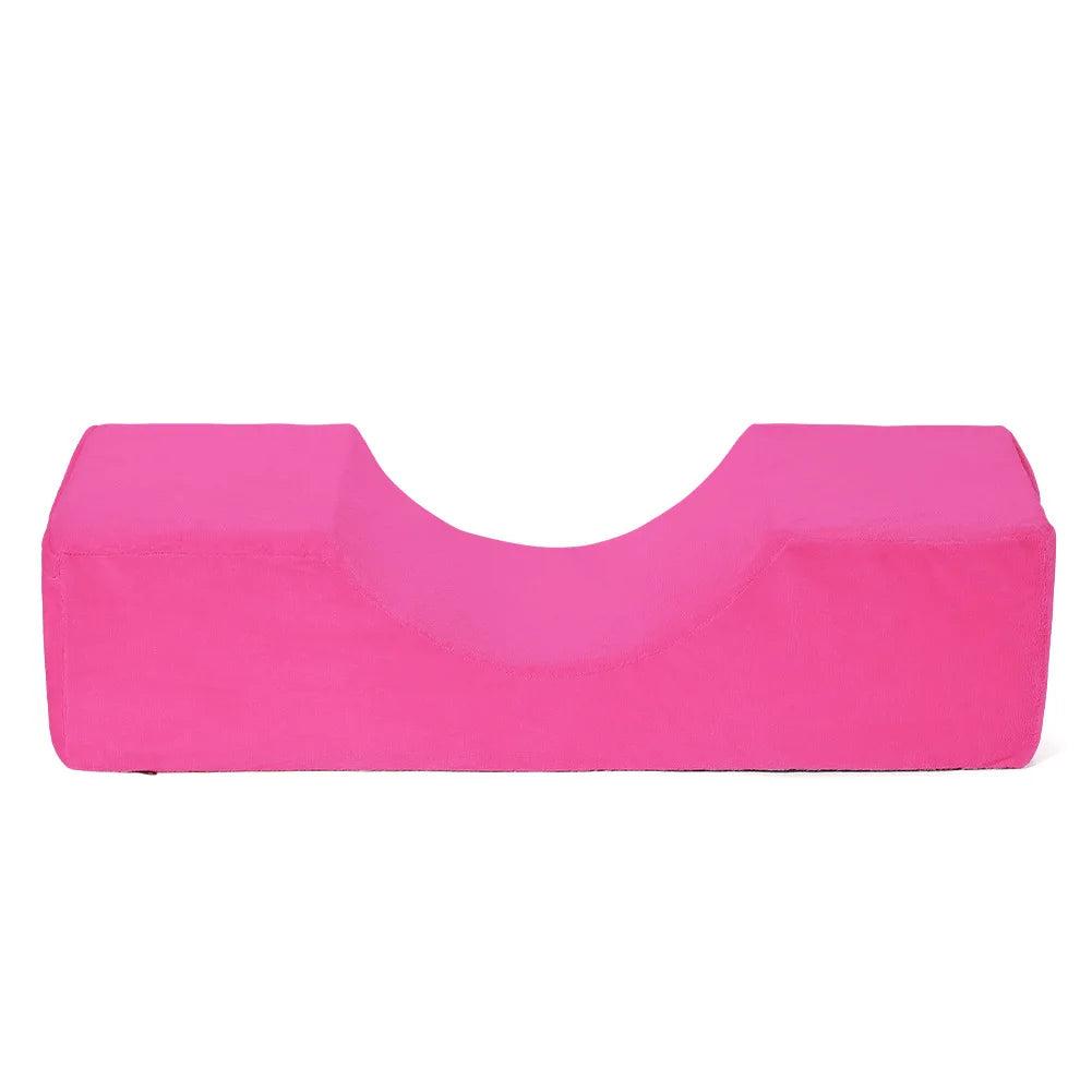 Memory Foam Lash Pillow for Comfortable Eyelash Extensions - Smarsty