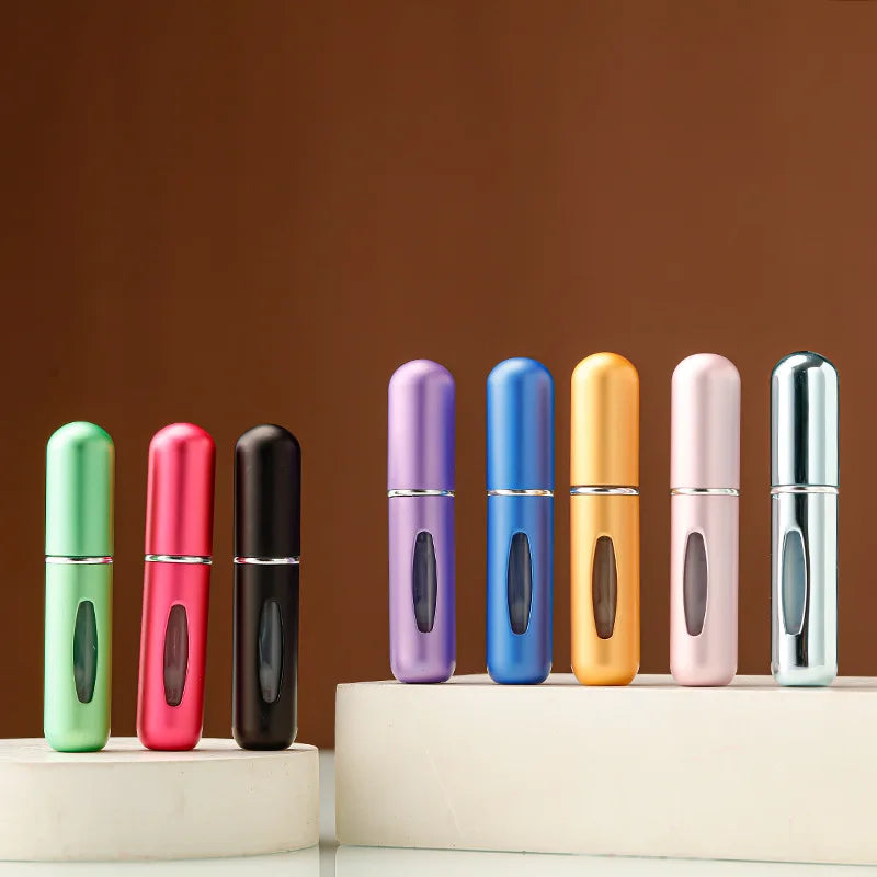 Portable Mini Refillable Perfume Bottle For Travel - Smarsty