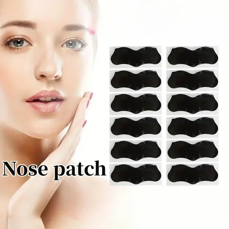 Unisex Blackhead Removal Nasal Strips for Clear Skin - Smarsty