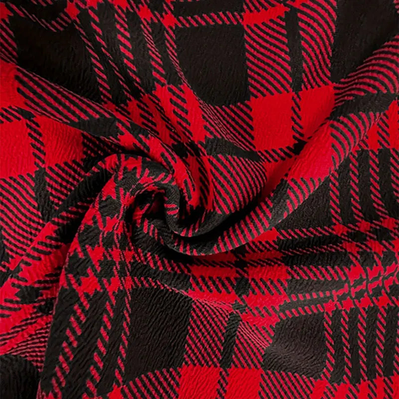Plaid Skirt Sexy Micro Skirt Offiece Lady Red Green Elegant Pencil Mini Skirts Streetwear High Waist Lady Short Skirt for Women - Smarsty
