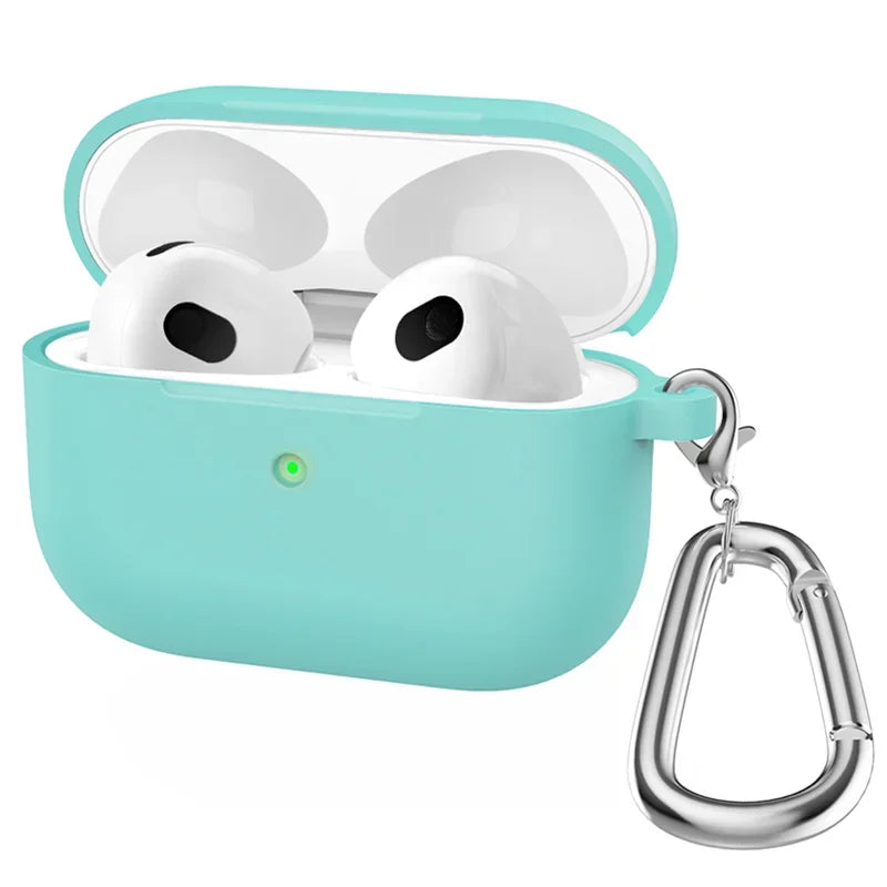 Silicone Earphone Cases for AirPods Pro with Shockproof Protection - Smarsty