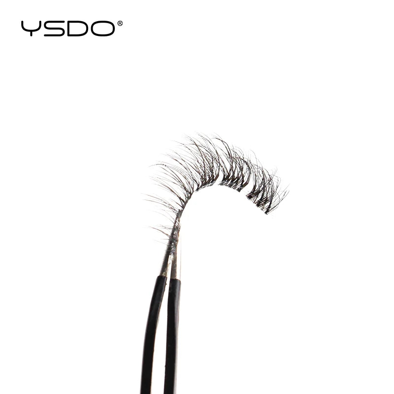 YSDO Natural Full Cat Eye False Eyelashes 3D Effect - Smarsty