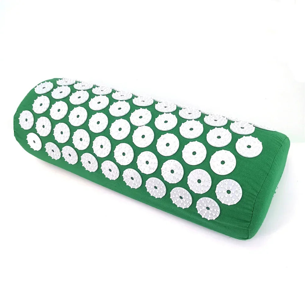 Acupressure Mat and Pillow Set for Pain Relief - Smarsty