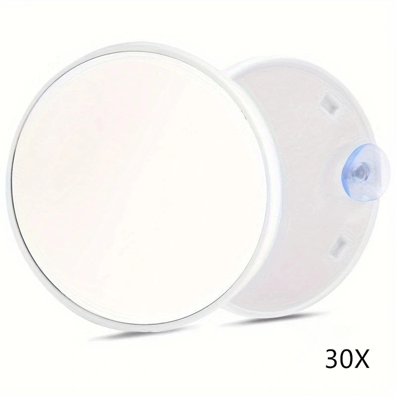 10x Magnification Bathroom Makeup Mirror with Suction Cup - Smarsty