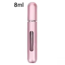 Portable Refillable Mini Perfume Bottle 5ml Travel Size - Smarsty