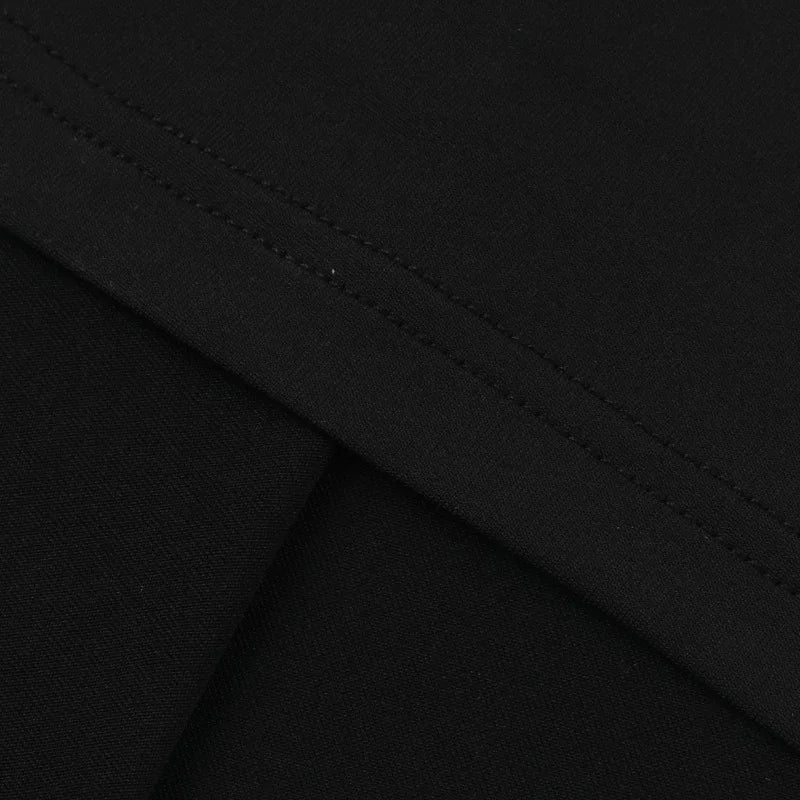 Y2k Summer New Solid Color Long Sleeve Off Shoulder Dresses Sexy Wrap Hip Mesh See Through Ruched Patchwork Long Dress 2024 New - Smarsty