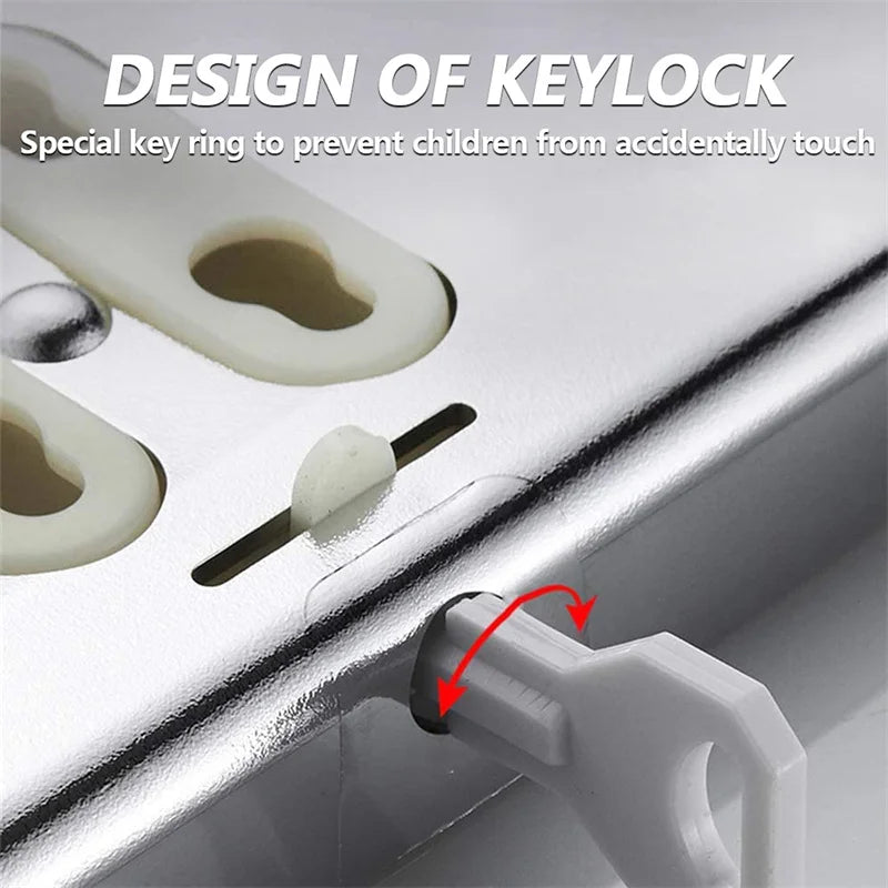 Wall Mounted Liquid Soap Dispenser for Bathroom Convenience - Smarsty