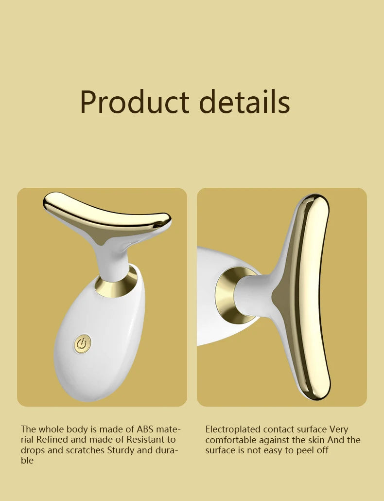 Electric Facial Massager for Lifting and Firming Skin - Smarsty