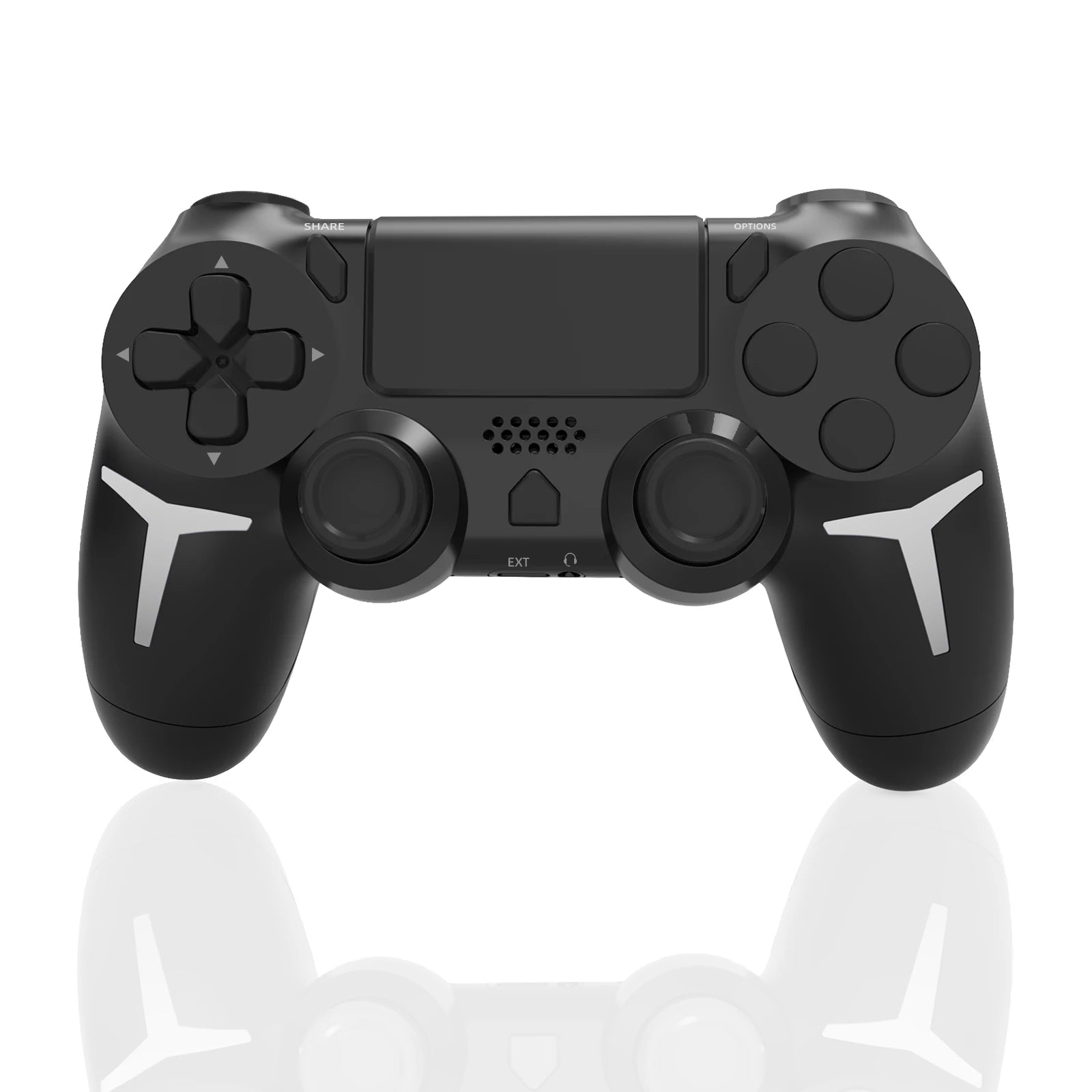 GAMINJA Wireless Gamepad Controller With Dual Vibration - Smarsty