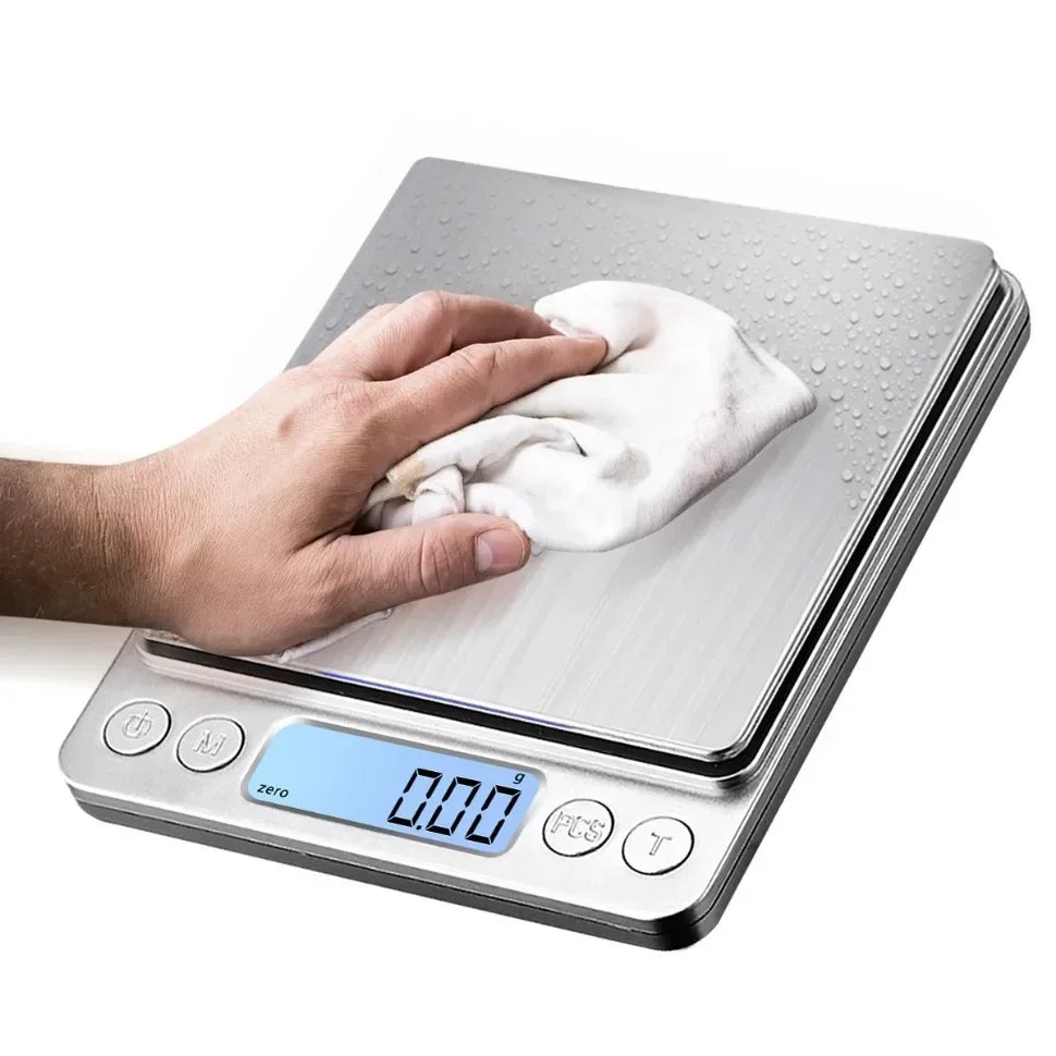 Digital Coffee Scale for Accurate Weight Measurement - Smarsty