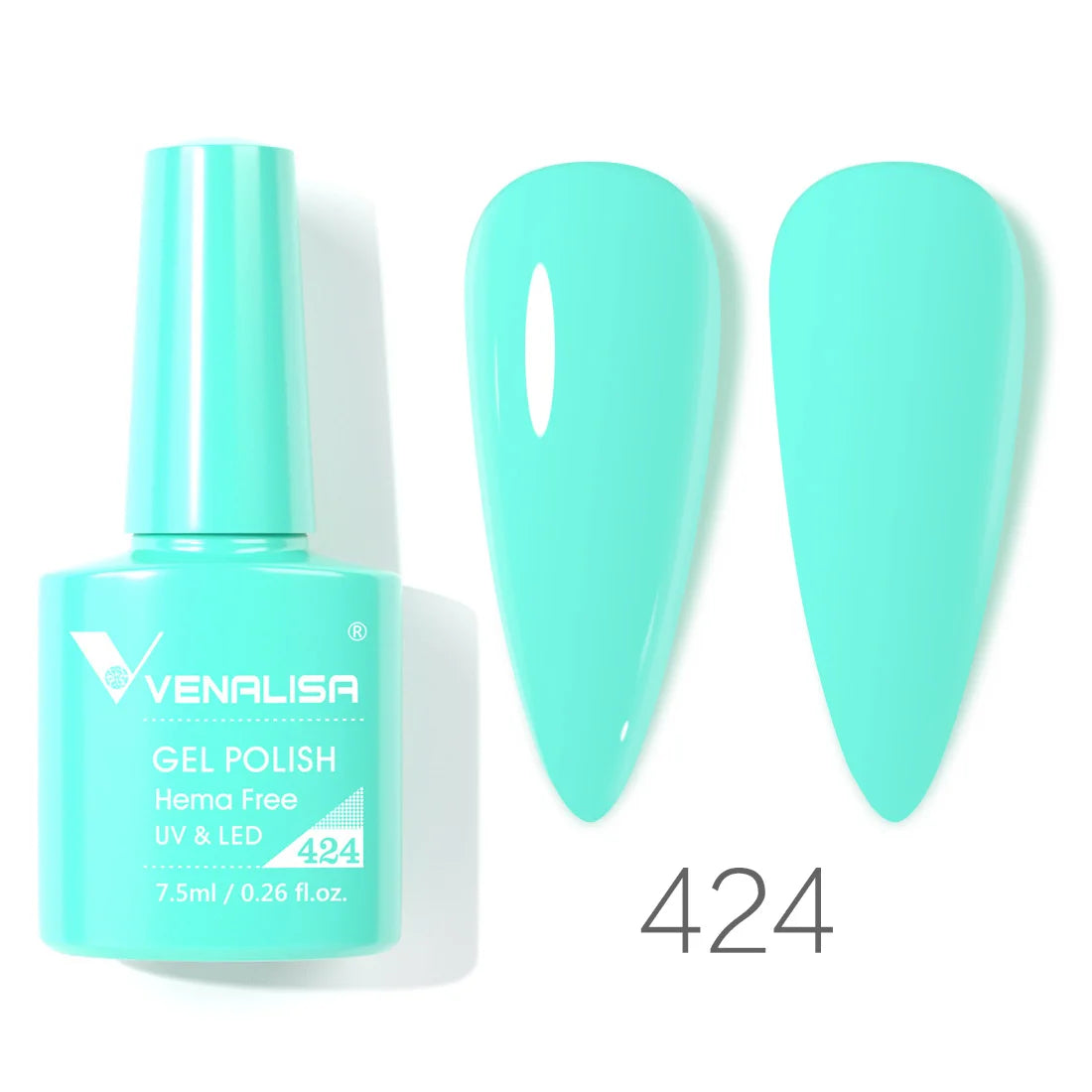Venalisa HEMA Free Gel Nail Polish for Gorgeous Manicure - Smarsty