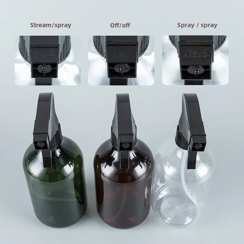 Large Capacity Plastic Spray Bottle for Moisturizing - Smarsty