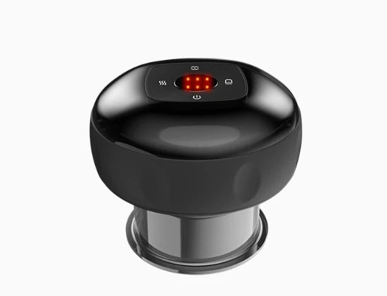 Electric Vacuum Cupping Massage Device for Pain Relief - Smarsty