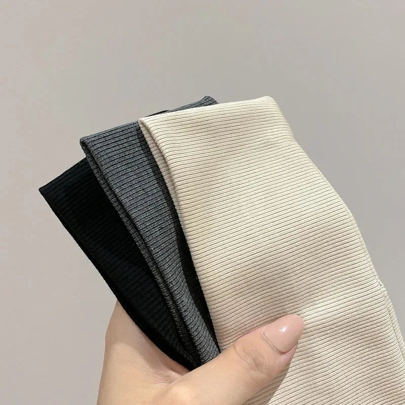 Soft Cotton Cycling Headband Breathable Sweat Absorbent - Smarsty