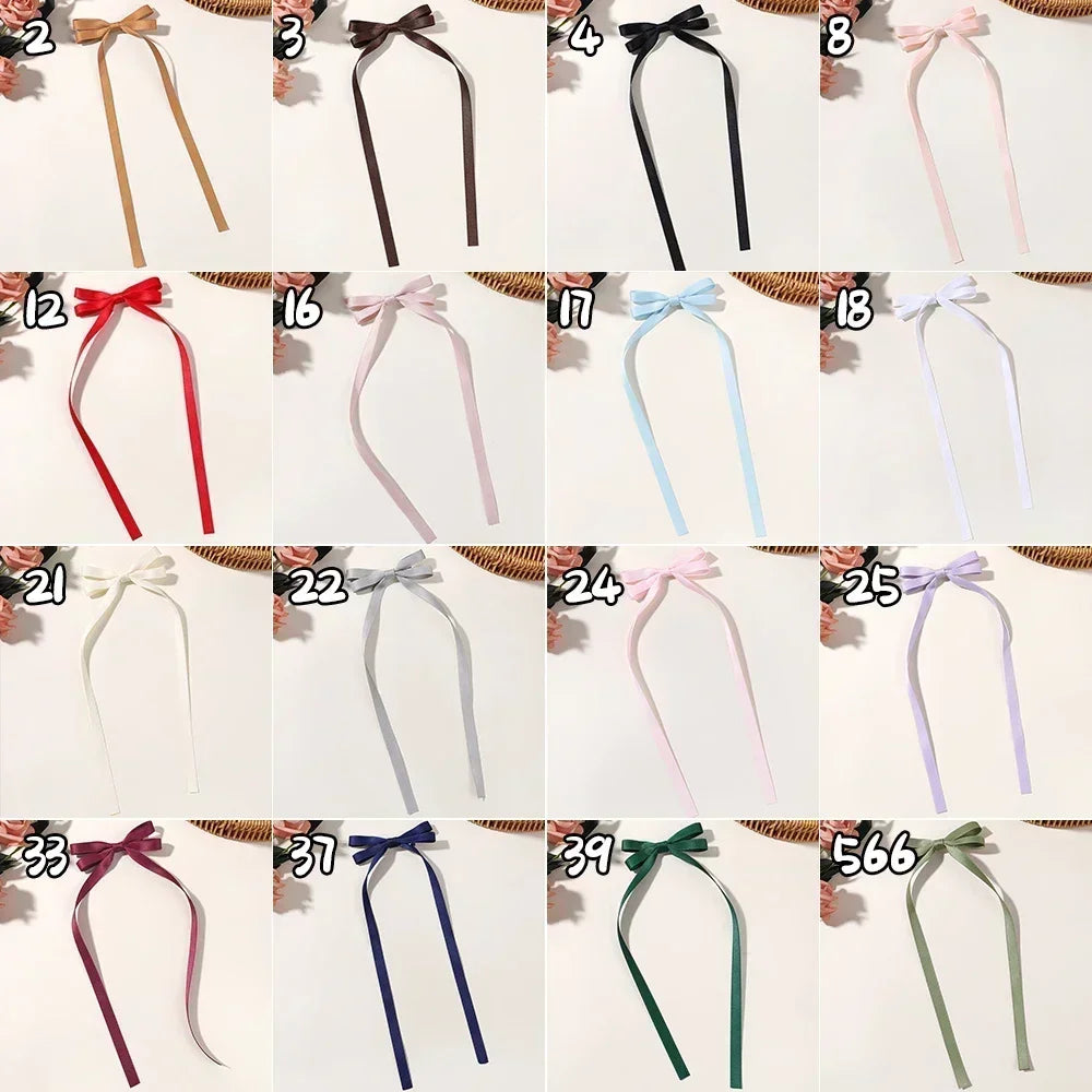 Cute Ribbon Bow Headband for Girls Party Accessory - Smarsty