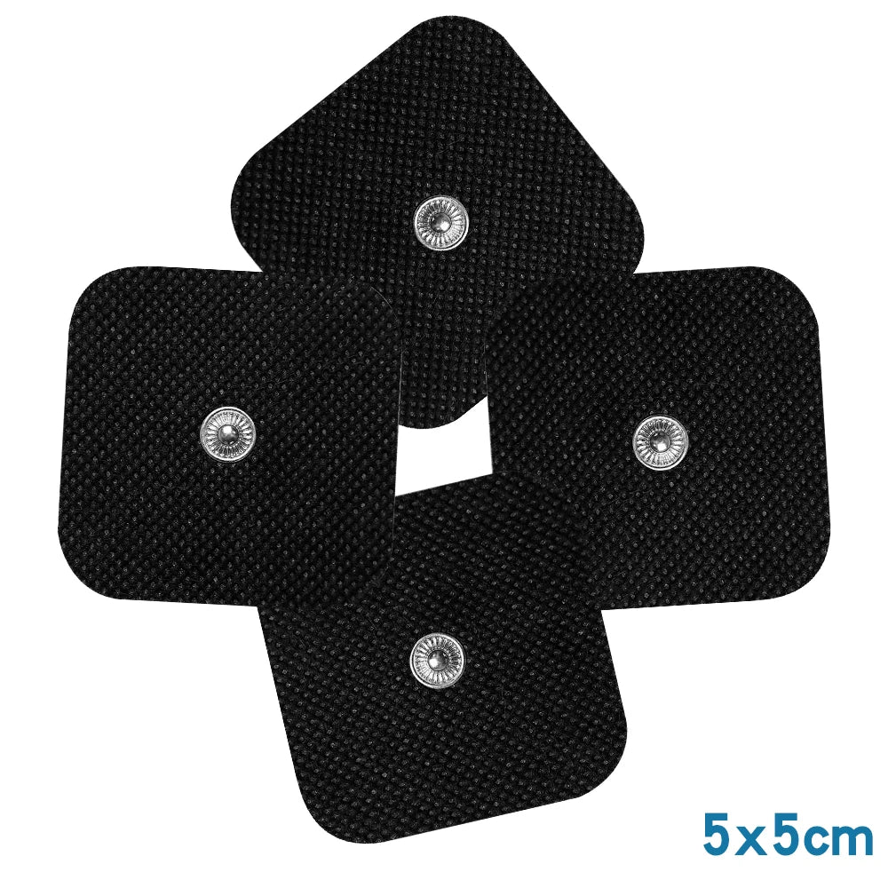 Electrode Pads for Tens Muscle Stimulator Therapy - Smarsty
