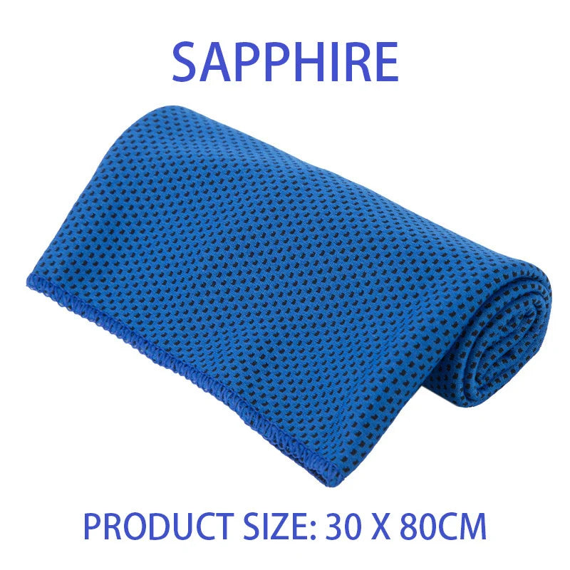 New Microfiber Towel Sports Quick-drying Super Absorbent Camping Towel Super Soft And Lightweight Gym Swimming Yoga Beach Towel - Smarsty
