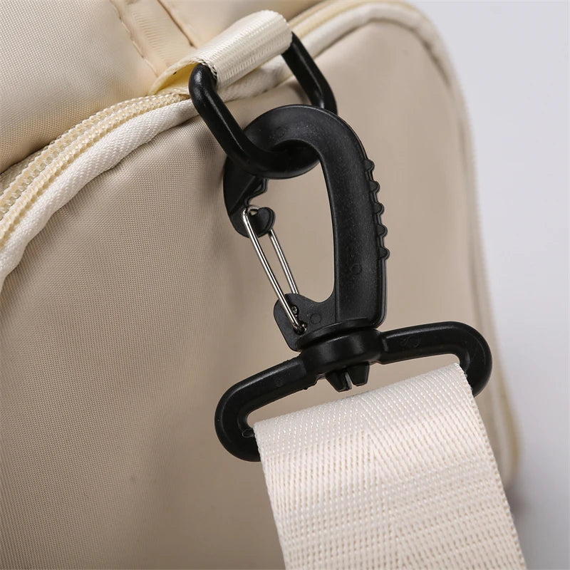 Large Capacity Travel Bag Lightweight Fitness Luggage - Smarsty