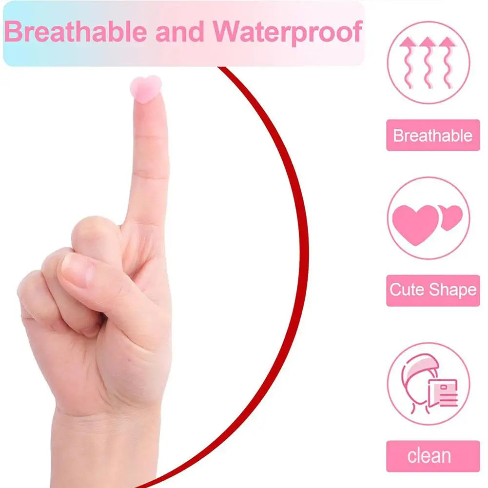 360 Pcs Colorful Hydrocolloid Acne Patches for Quick Healing - Smarsty