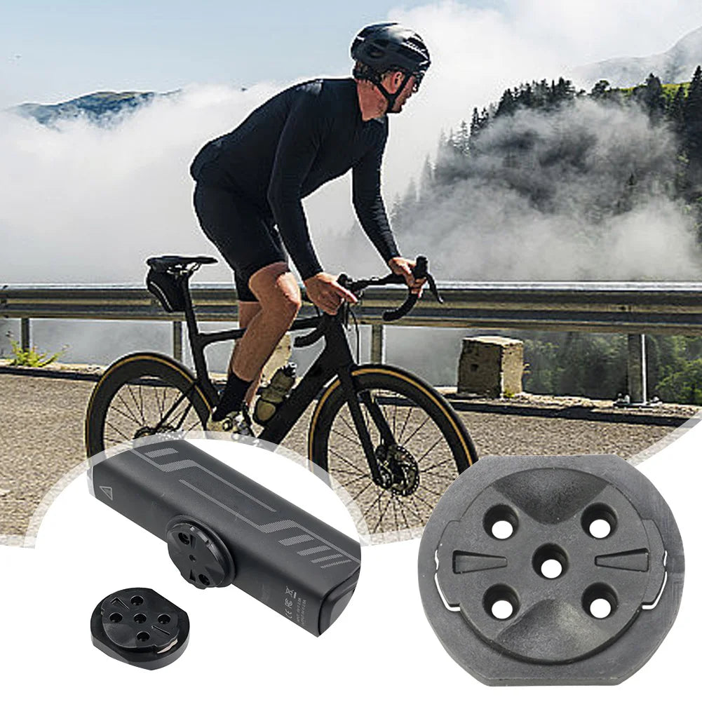 Bike Stopwatch Holder Base Male Seat Repair Parts Bicycle Computer Replacement Mount Repair Parts for Garmin Cycling Accessories