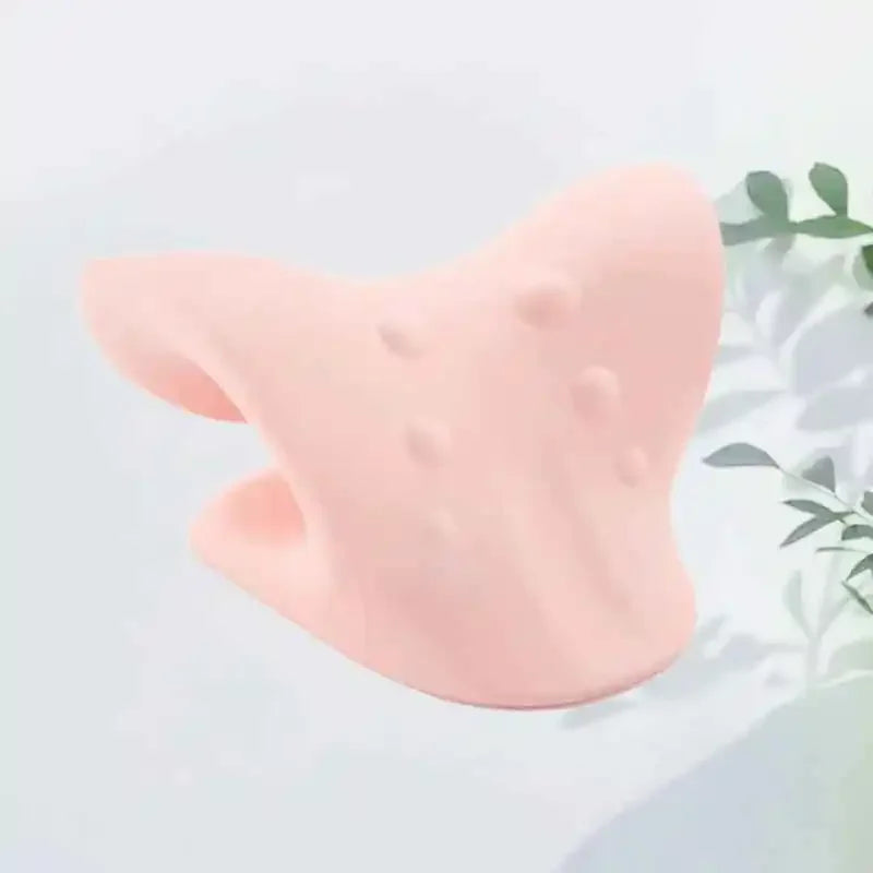 U-Shaped Cervical Massage Pad for Neck Support - Smarsty