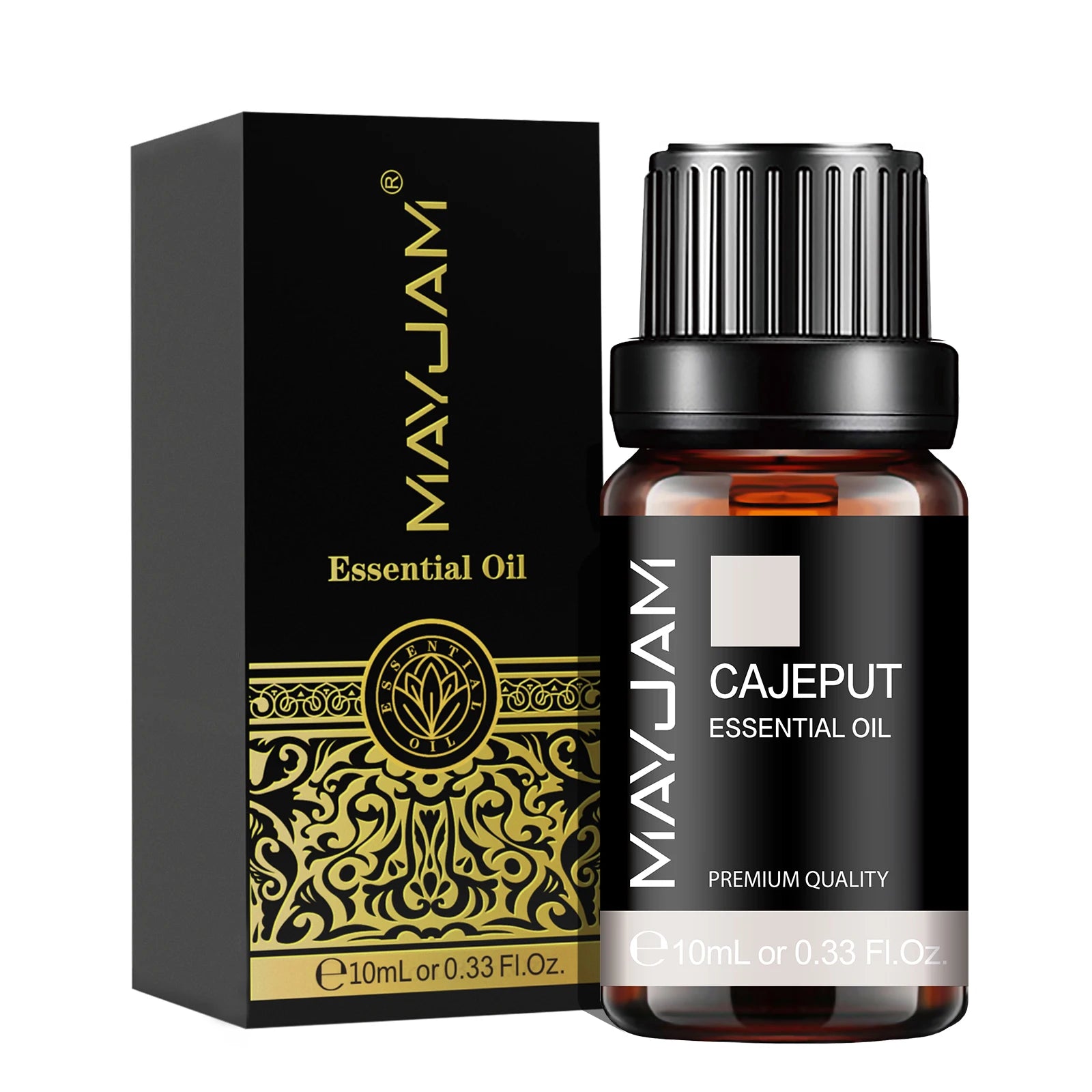 MAYJAM 10ML Essential Oil Blend for Relaxation and Wellness - Smarsty