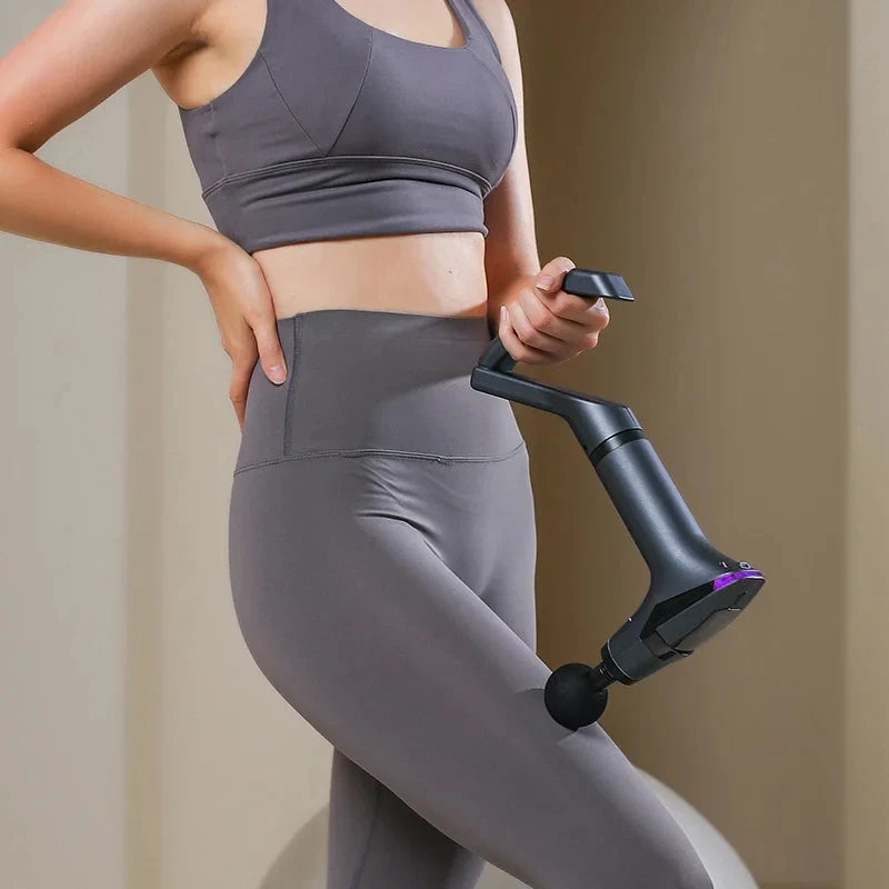 Electric Massage Gun for Deep Tissue Muscle Relief - Smarsty