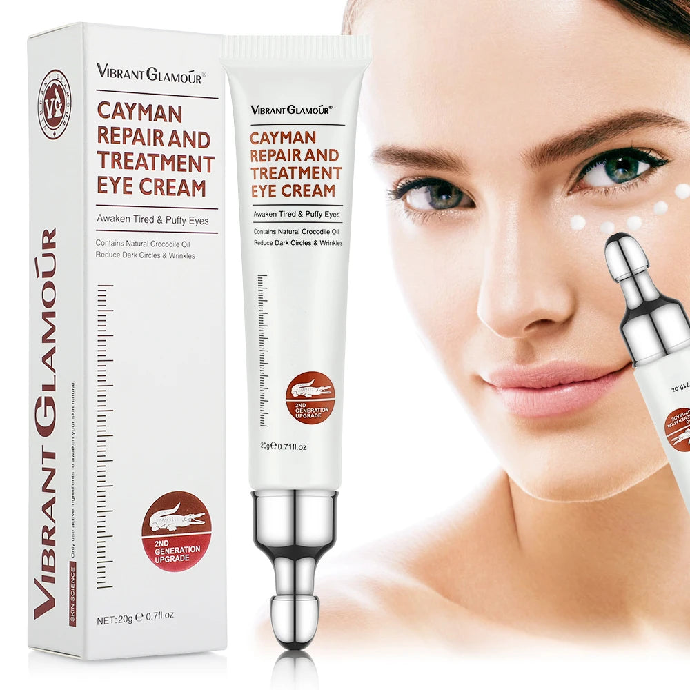 Peptide Collagen Eye Cream for Dark Circles and Puffiness - Smarsty