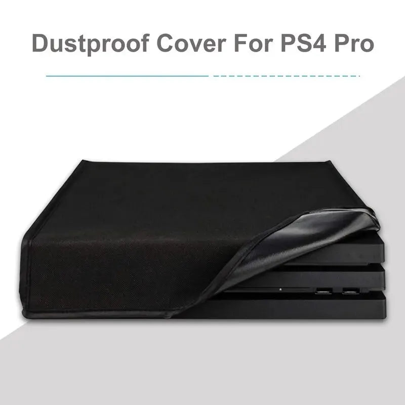 Soft Dustproof Cover Case for PS4 Slim Pro - Smarsty