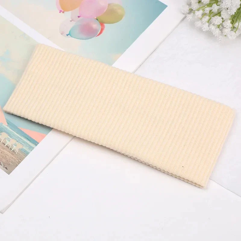 Soft Cotton Cycling Headband Breathable Sweat Absorbent - Smarsty