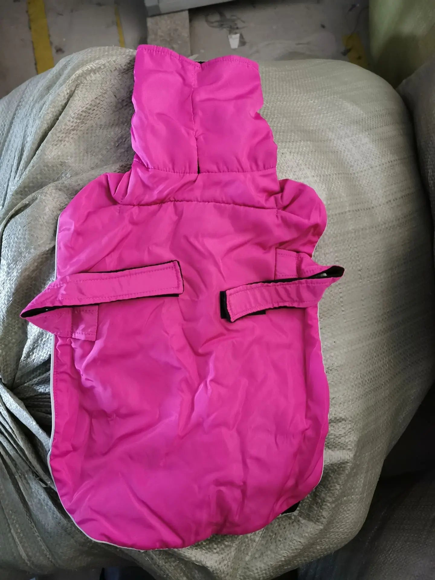 Waterproof Winter Coat for Italian Greyhounds and Whippets - Smarsty