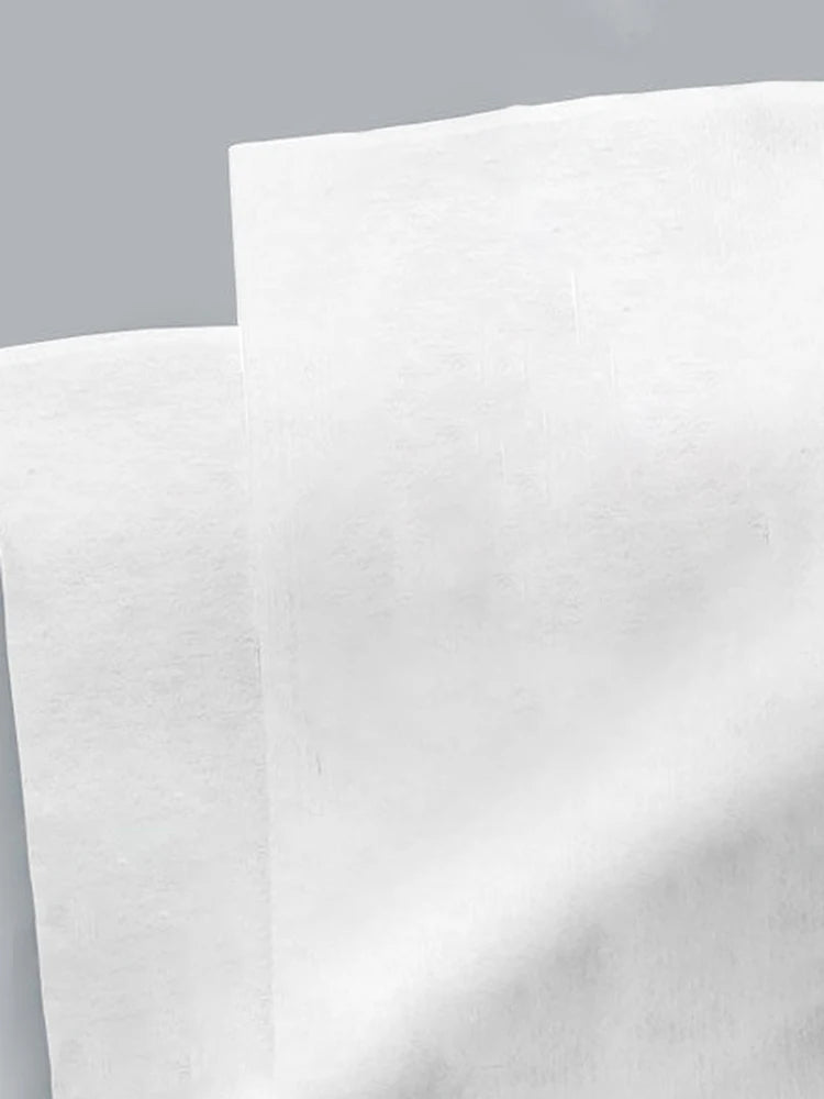 100PCS Thickened Cotton Disposable Makeup Removal Towels - Smarsty